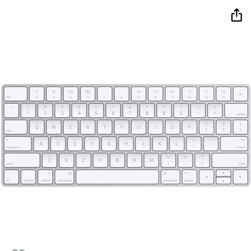 Apple Magic Keyboard A1644